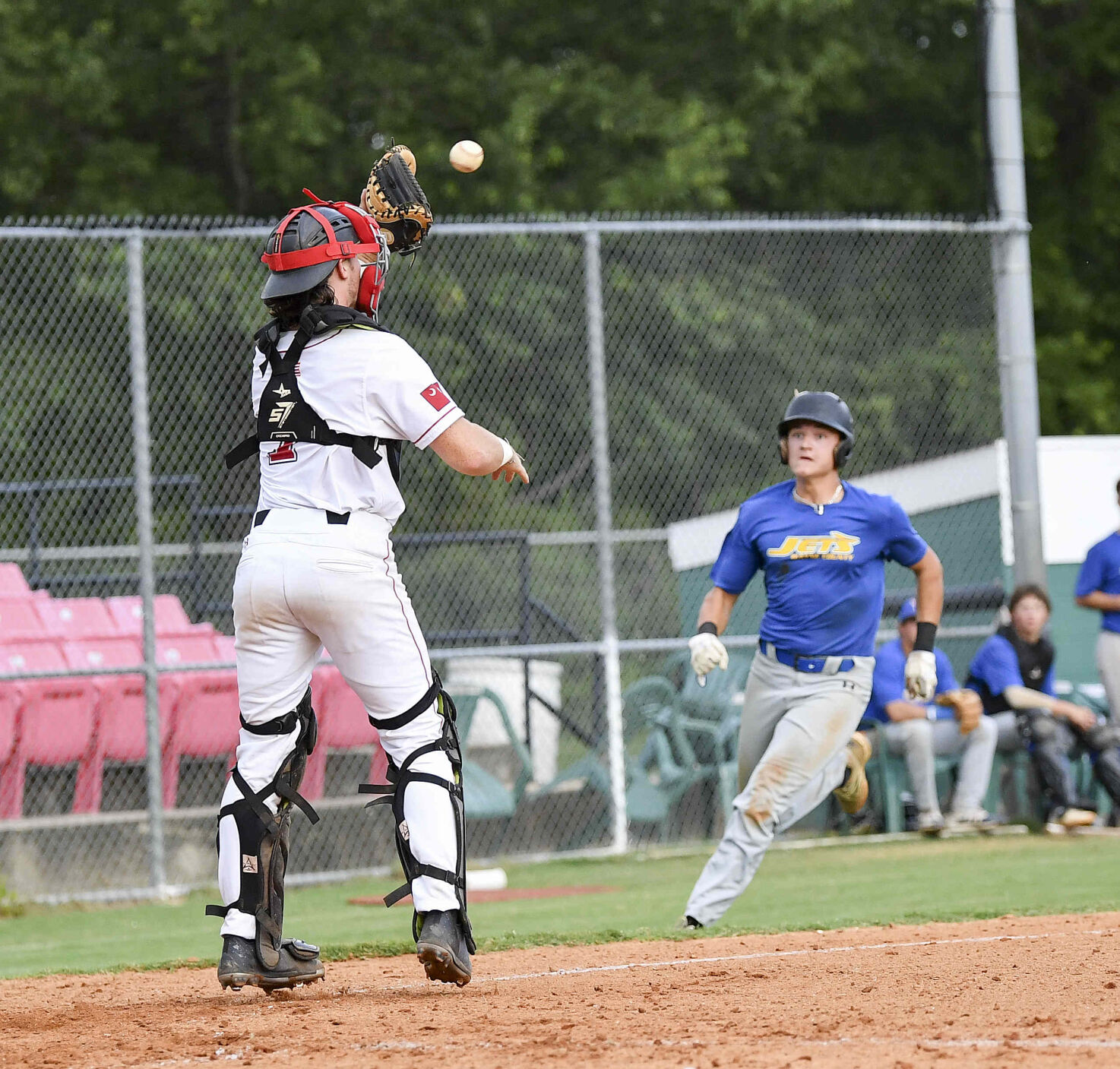 Florence Post 1 vs. Wayne Post 11